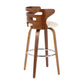 Cosini - Barstool With Swivel (Set of 2)