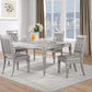 Bling Game - Rectangular Dining Set