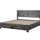 Vidalia - Bed w/Storage