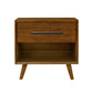 Emery - Nightstand - Pecan