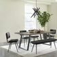 Misty - Rectangular Dining Set