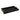 19" x 12" Faux Leather Snake Tray - Black / Gold