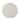 Oval Swirled Vase 11" - White