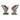 13" Clarke Butterfly Bookends (Set of 2) - Gold