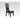 Vendome - Side Chair (Set of 2) - Synthetic Leather & Cherry