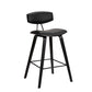 Fox - Mid-Century Modern Bar Stool