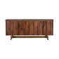 Picadilly - 4 Door Sideboard Buffet - Acacia / Concrete