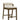 Landyn - Barstool - Sepia Brown