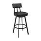 Benjamin - Swivel Stool