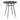 Clara - Round Dinette Table