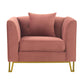 Everest - Upholstered Sofa Accent Chair