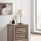 Kauffman - 2-Drawer Nightstand