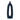 Ceramic 14" Open Cut-Out Vase - Blue