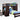 Lars - Loft Bed - Wenge