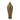 Petros Medium Lidded Jar - Tan