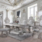 Valkyrie - Dining Table - Antique Platinum