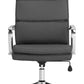 Ximena - Upholstered Adjustable High Back Office Chair