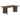 Tyler - Solid Wood Dining Table - Mango Brown