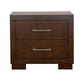 Jessica - 2-Drawer Nightstand