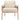 Wezly - Accent Chair - Ivory