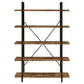 Cole - Heavy Gauge Bookcase