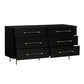 Trident - 6 Drawer Dresser