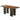 Delina - Dining Table - Walnut