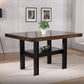 Patterson - Counter Height Dining Table - Mango Oak