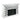 Noralie - Fireplace - Faux Diamonds & Mirrored