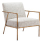 Norrebro - Accent Chair - Beige Frost