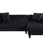 Adnelis - Sectional Sofa w/2 Pillows