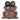 Frog With Solar Goggles - Multi