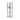 Beckett Acrylic Hourglass - Silver