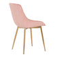 Heidi - Velvet Dining Accent Chair