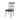 Landis - Side Chair (Set of 2) - Brown Fabric & Gunmetal