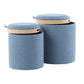 Tray - Nesting Ottoman Set