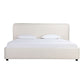 Samara - King Bed - Linen