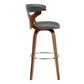 Zenia - Swivel Stool