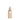 15" Frances Small Quartz Crystal Cluster Glass Bottle - Gold