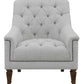 Avonlea - Upholstered Tufted Chair