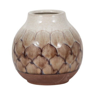 6" Isabella Small Vase - Multi