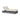 Milano - Adjustable Chaise, With Self Welt - Echo Ash / Dark Gray
