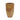 Saava - Ribbed Stone Vase In Sandstone - Natural