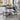 Lona - Kitchen Island - Rustic Oak & Black