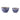 9" / 11" Bowl Chinoiserie Planters (Set of 2) - Blue / White