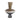 Azevedo Large Oversized Portugal Vase - Dark Brown / Gray