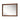 Konane - Mirror - Brown Cherry