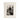 Marble Border Photo Frame 4X6" - White