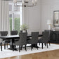 Florence - 126" Extension Dining Table Set
