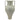 Oswego Large Urn Vase - Gray
